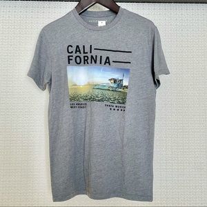 NWT Aeropostale Santa Monica Beach graphic tee